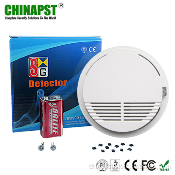 Ceiling Mounted Wireless Ionic Smoke Detectors (PST-SD202)